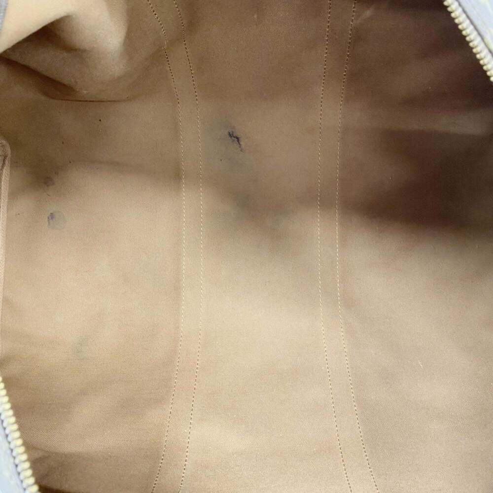 LOUIS VUITTON Brown Monogram Boston Bag - Picture 4 of 12